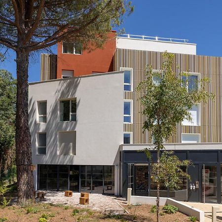 Apparteo Montpellier Luaran gambar