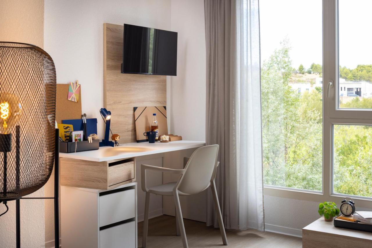 Apparteo Montpellier Luaran gambar