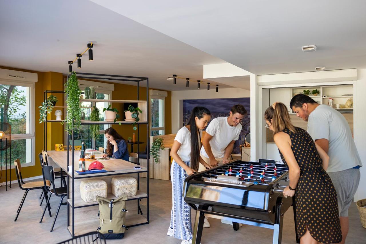 Apparteo Montpellier Luaran gambar