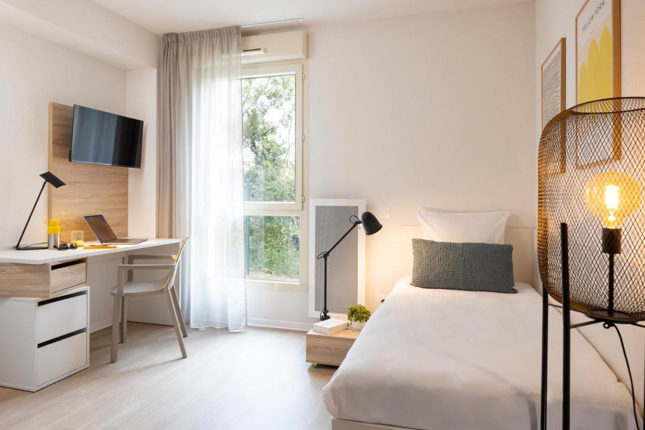Apparteo Montpellier Luaran gambar