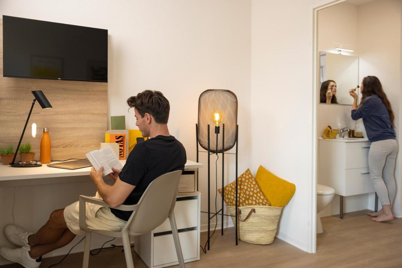 Apparteo Montpellier Luaran gambar