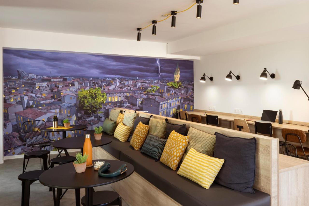 Apparteo Montpellier Luaran gambar