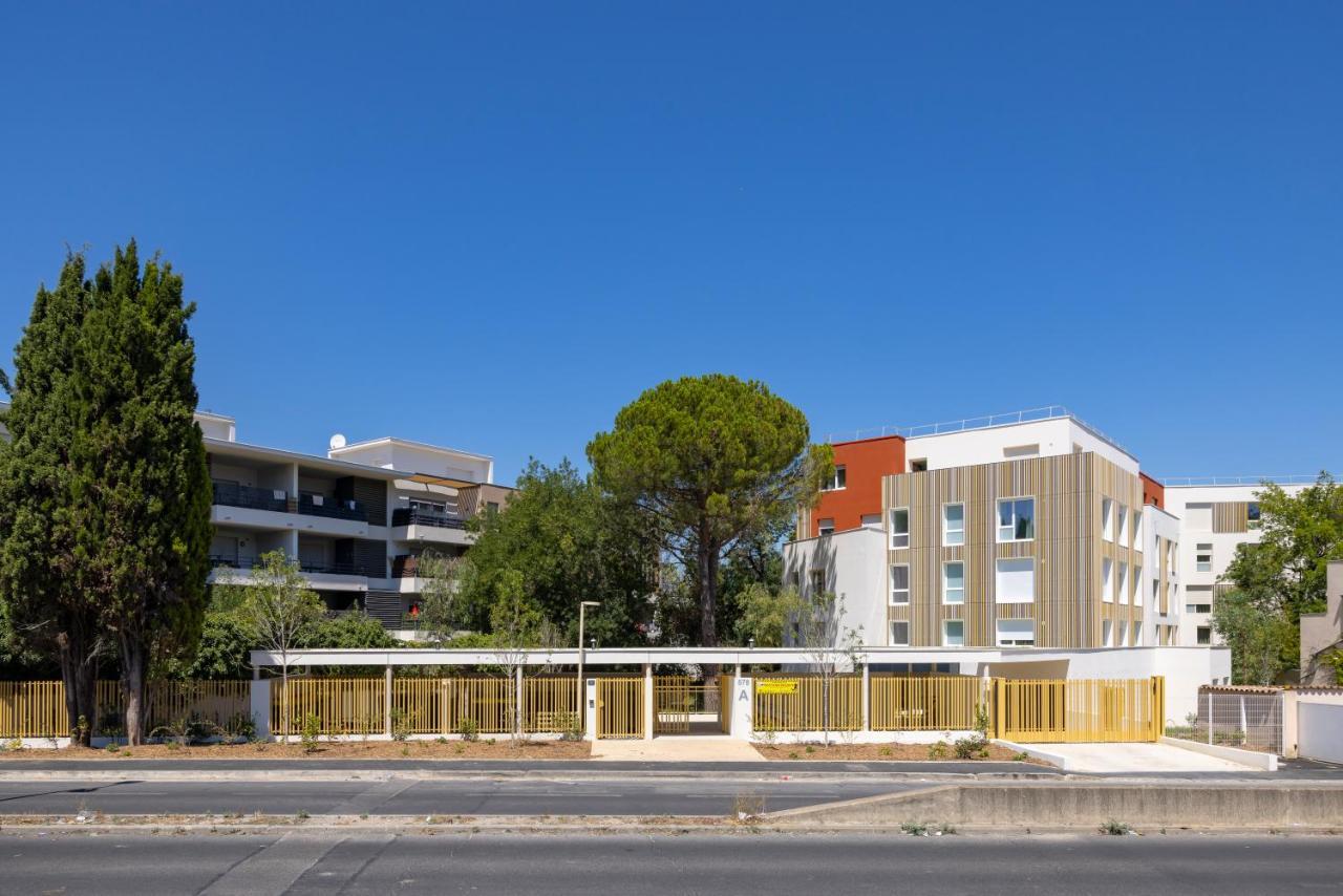 Apparteo Montpellier Luaran gambar