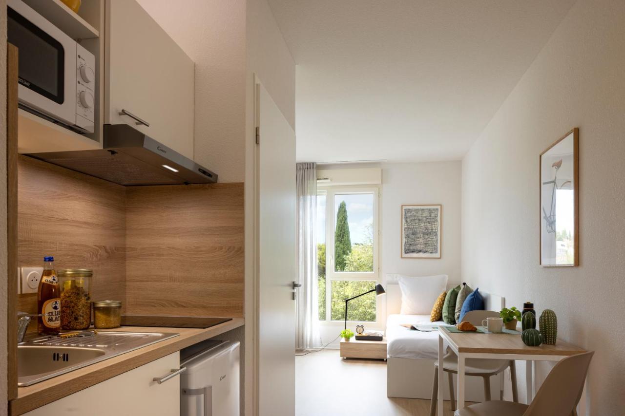 Apparteo Montpellier Luaran gambar