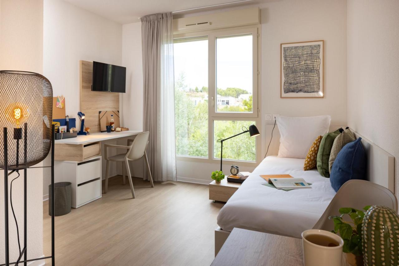 Apparteo Montpellier Luaran gambar