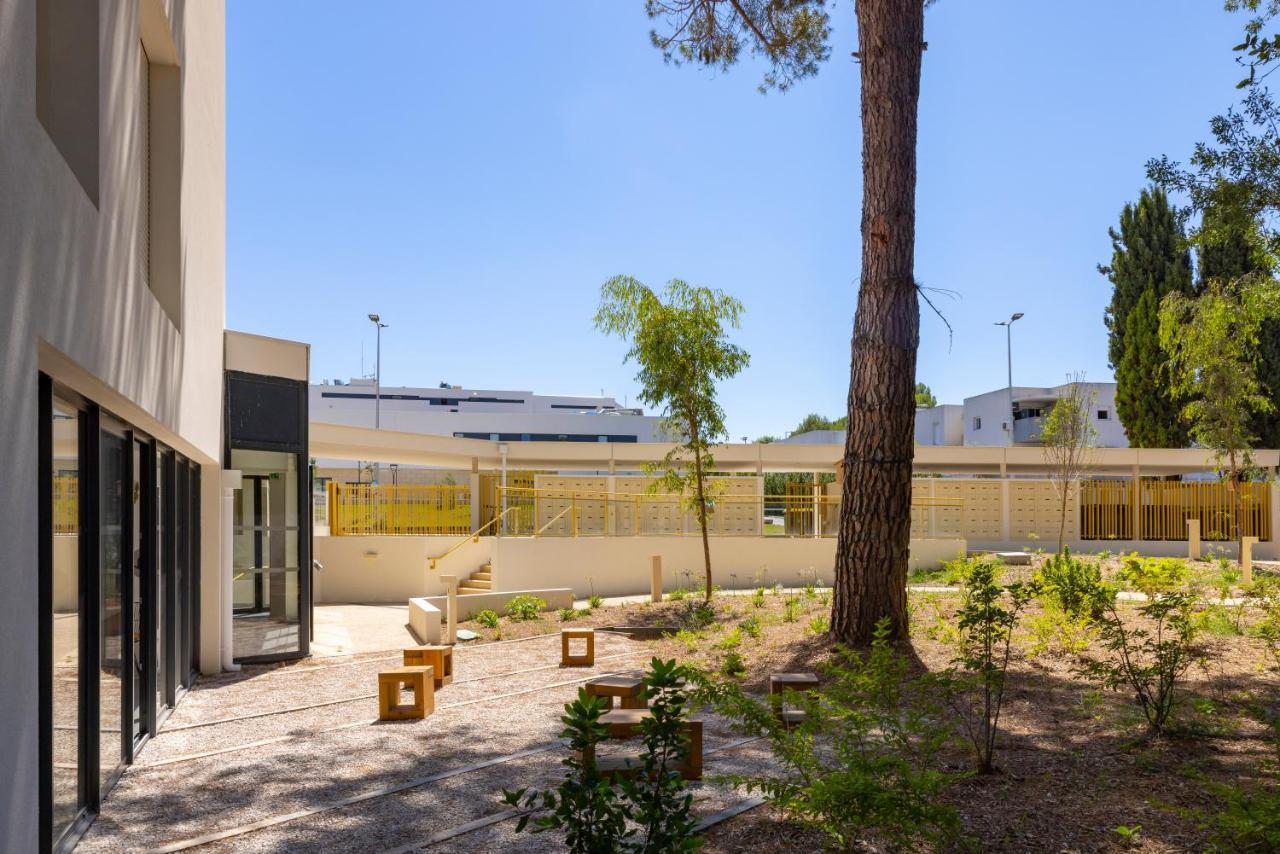 Apparteo Montpellier Luaran gambar