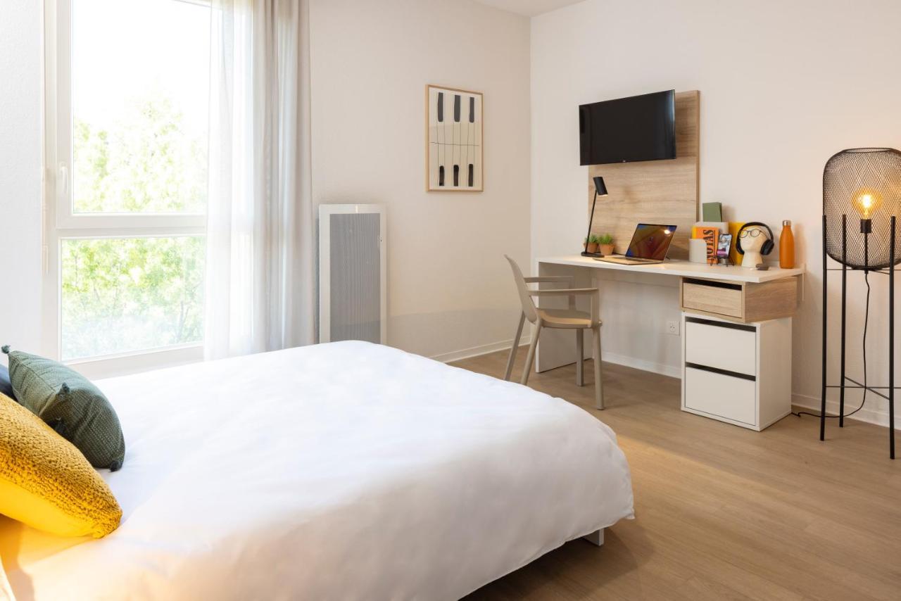 Apparteo Montpellier Luaran gambar