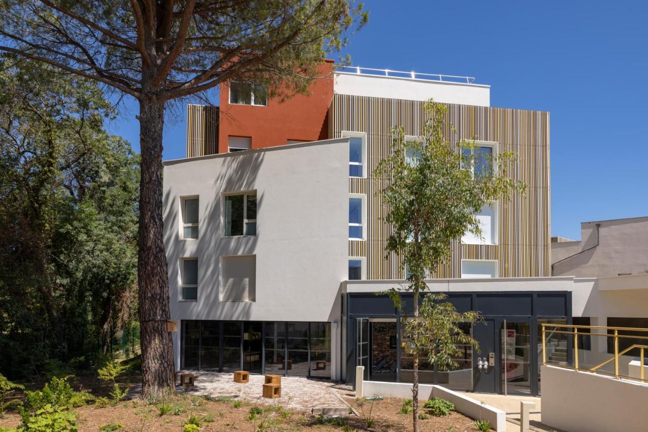 Apparteo Montpellier Luaran gambar