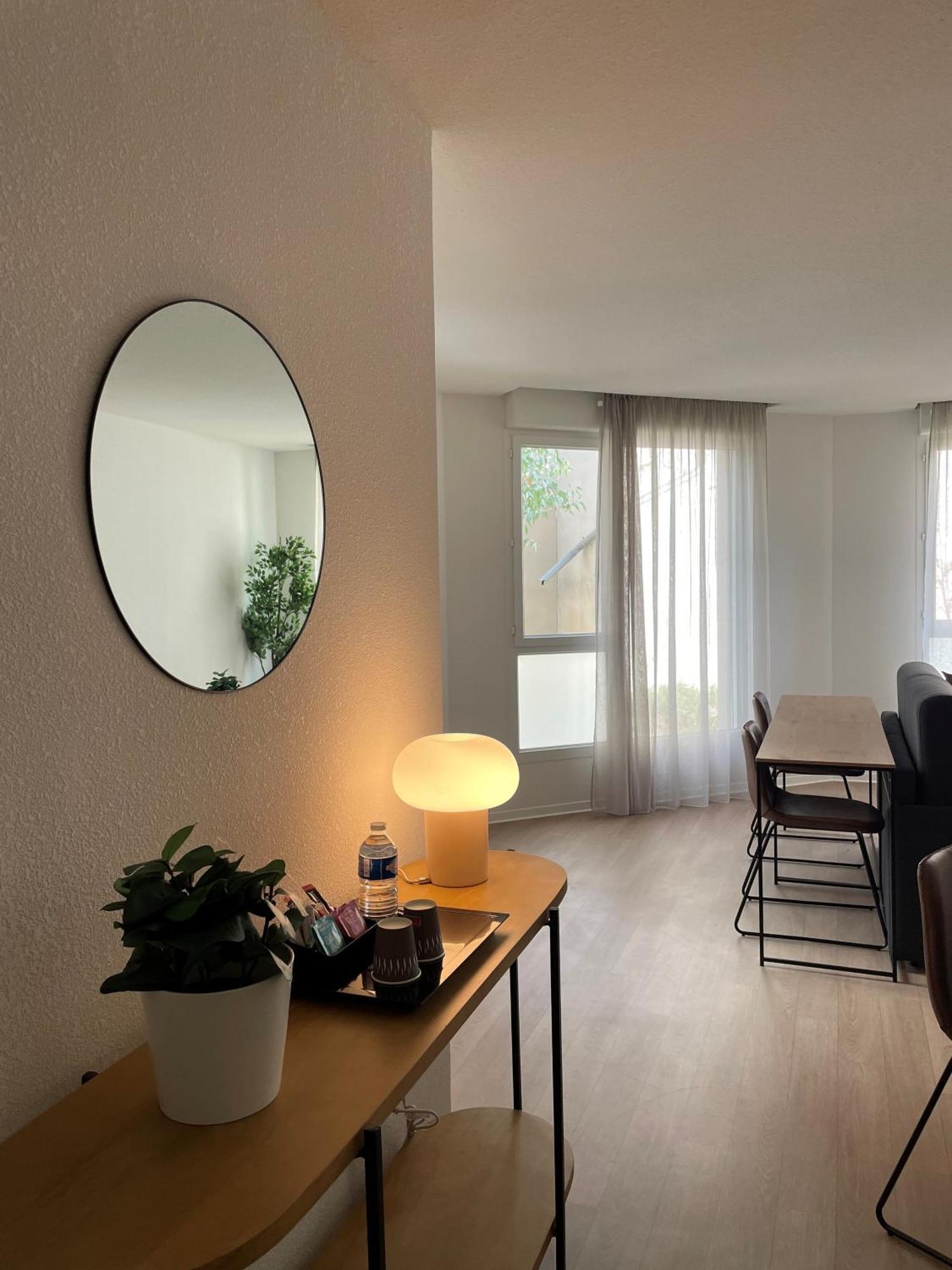 Apparteo Montpellier Luaran gambar
