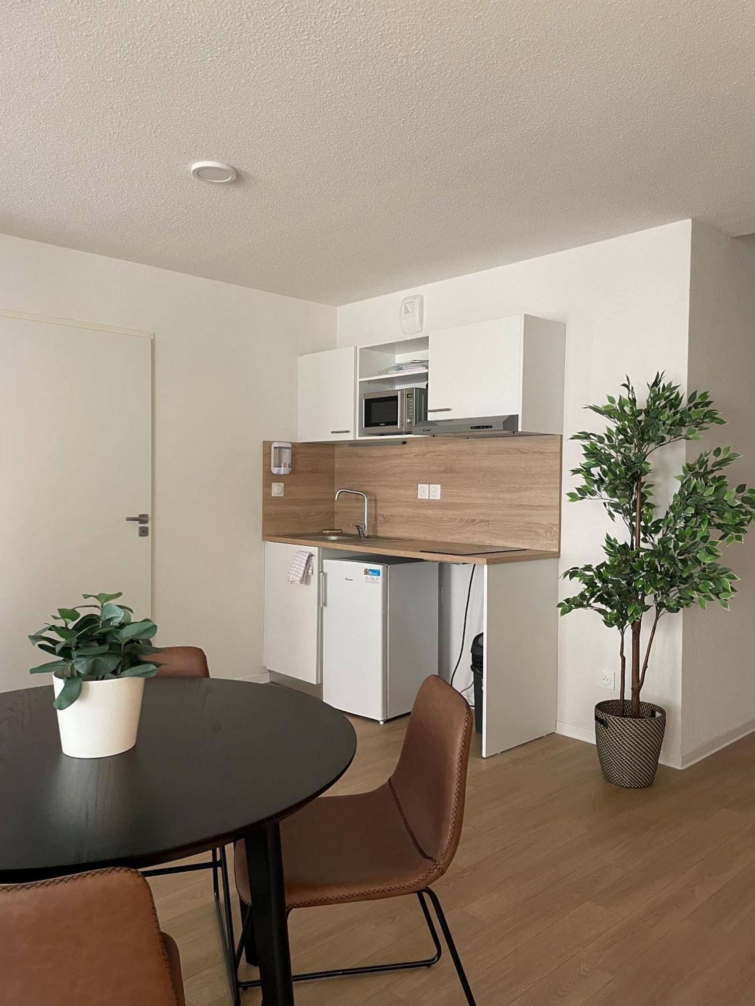 Apparteo Montpellier Luaran gambar