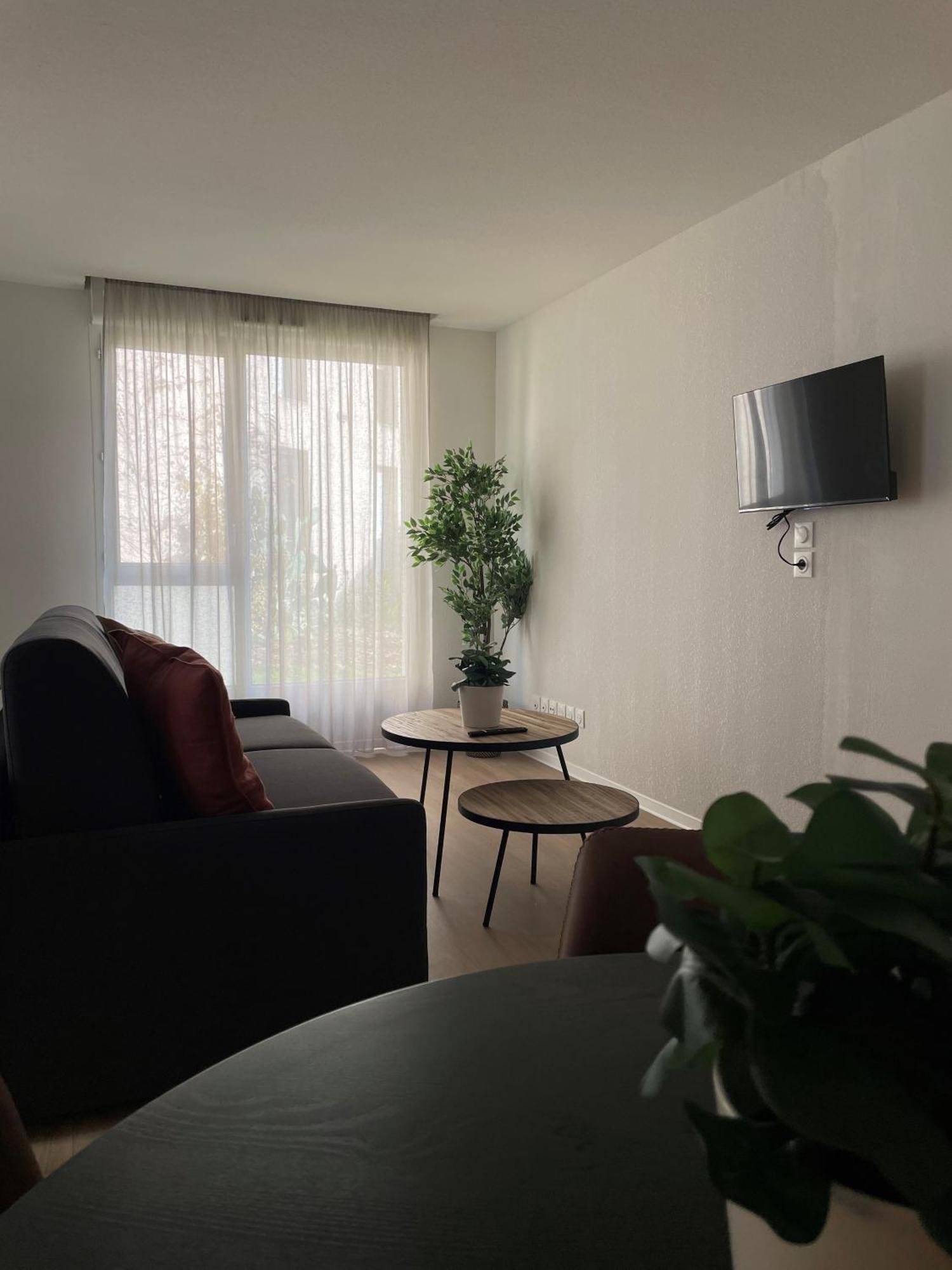 Apparteo Montpellier Luaran gambar