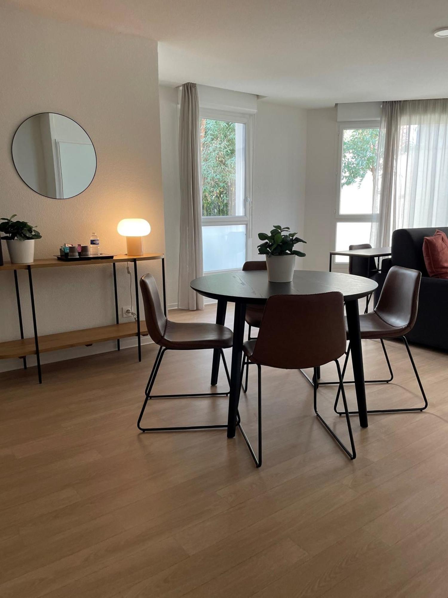 Apparteo Montpellier Luaran gambar