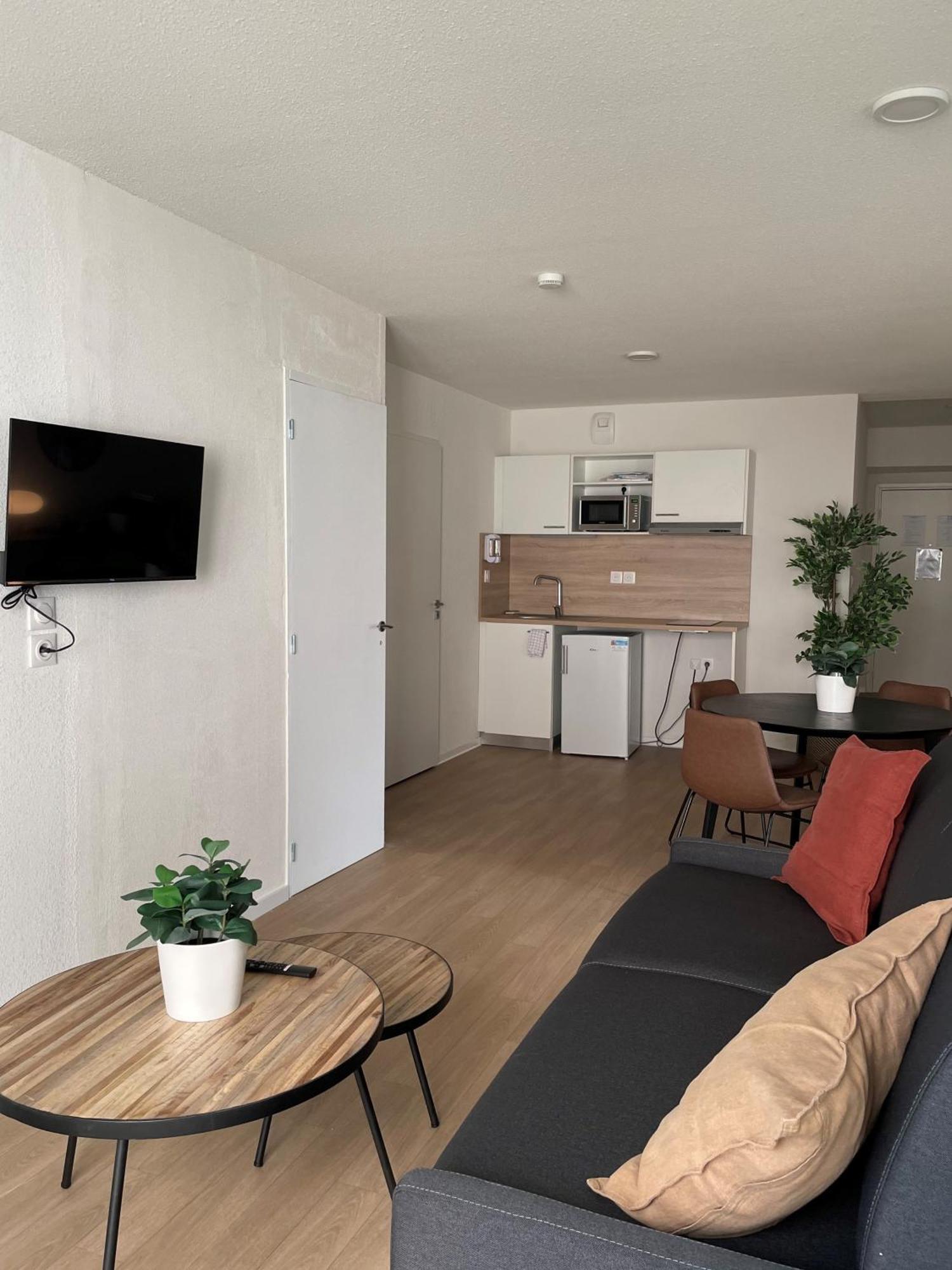 Apparteo Montpellier Luaran gambar